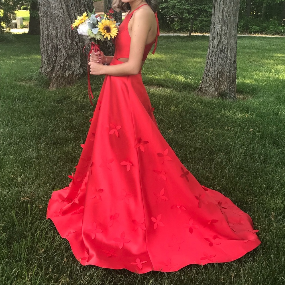 Prom/formal event dress